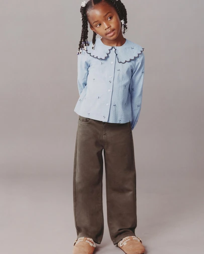 M.N.G - Lirio Blouse - Babies-Kids