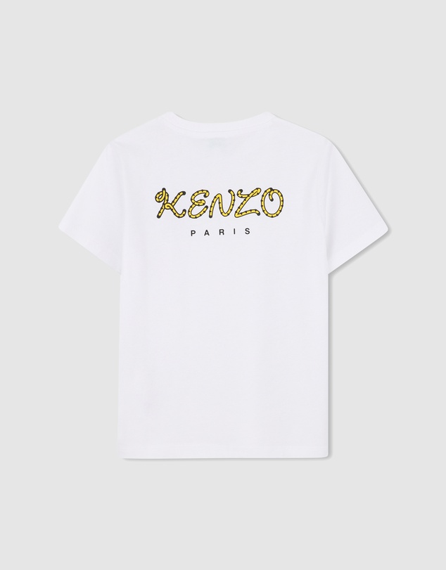 Kenzo Kids - SS T-Shirt - Kids-Teens