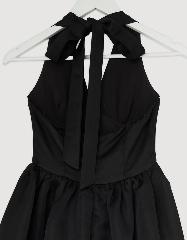 Revibe - Repaired CHANCERY Barlow Halter Dress - AU 6