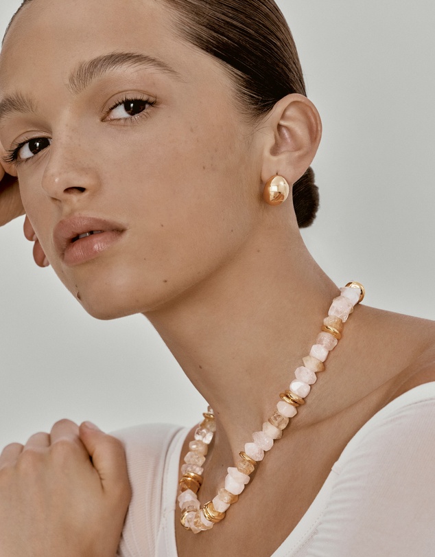 Amber Sceats - Pine Earrings