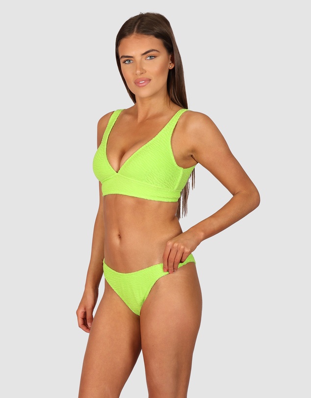 Baku Swimwear - Ibiza D-DD Cup Longline Bikini Bra Top