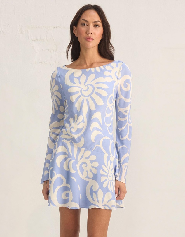 MON RENN - Eden Mini Dress