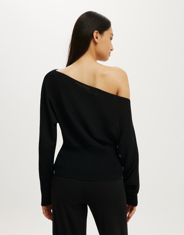 Cotton On - The Breezy Ls Batwing Knit