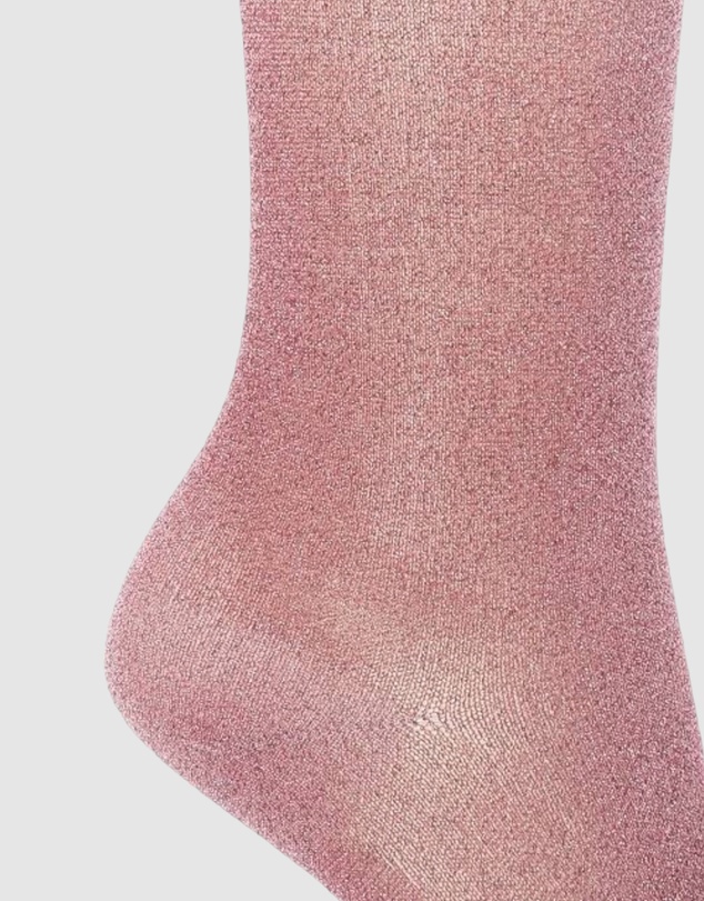 High Heel Jungle - Glitterati Socks