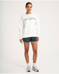 All Fenix - Collegiate Graphic Crew Neck Jumper