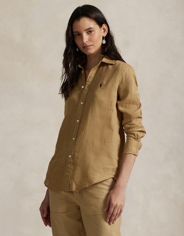 Polo Ralph Lauren - Classic Fit Linen Shirt
