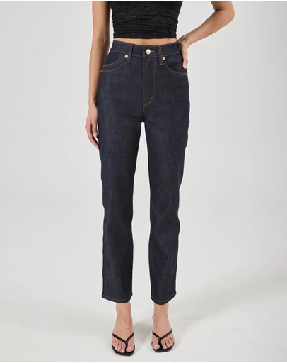 Rolla's - Loulou Straight Jeans