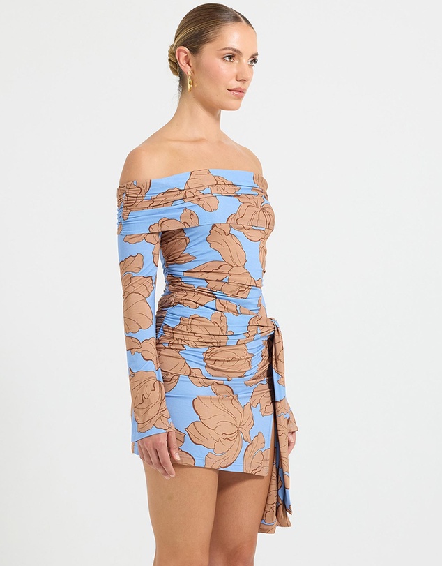 Pasduchas - Hyacinth Mini Dress