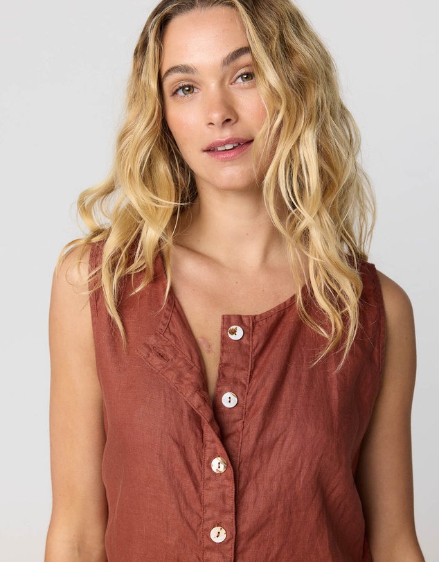 Primness - Palm Jumpsuit