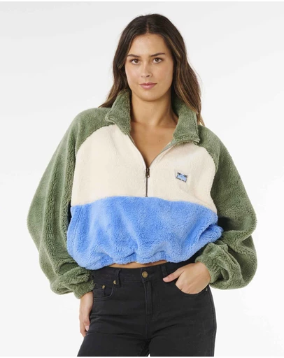 Rip Curl - Hotel Malibu Polar Fleece