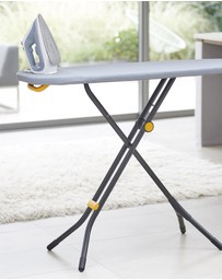 Joseph Joseph - Glide Replacement Ironing Board Cover (130 x 38 cm) (Grey)