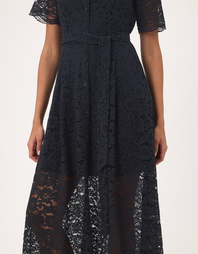 Atmos&Here - Eden Lace Midi Dress