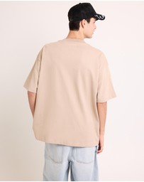General Pants Co. Basics - Heavy Crop T-Shirt