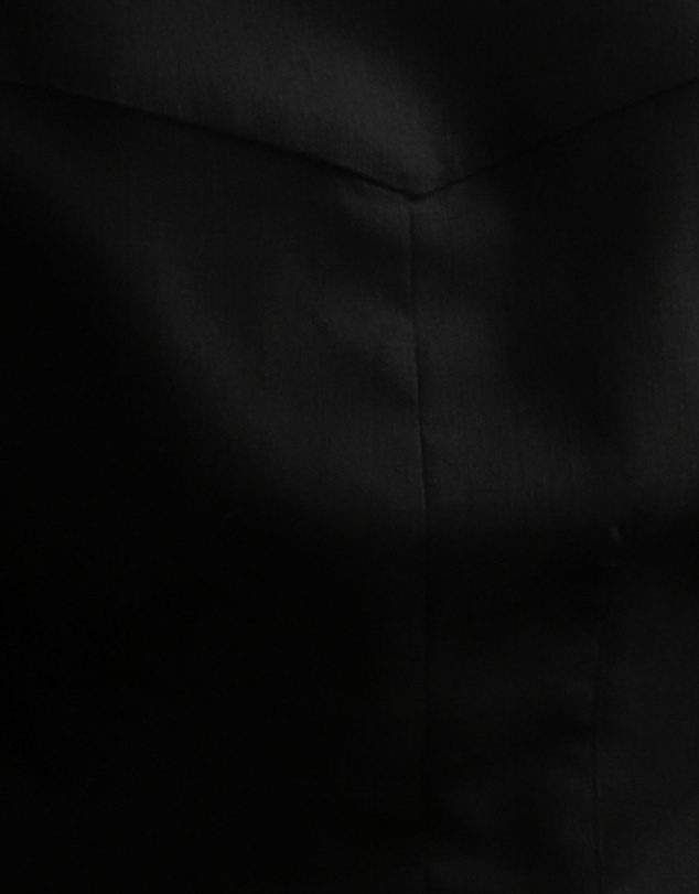 SACHA DRAKE - Front Zip Peplum Jacket