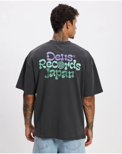 Deus Ex Machina - Spiderbite Tee V1
