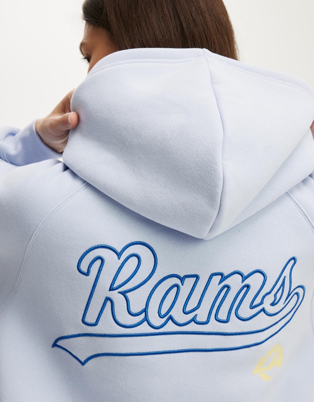 Cotton On Body Active - Lcn Plush Premium Graphic Raglan Hoodie