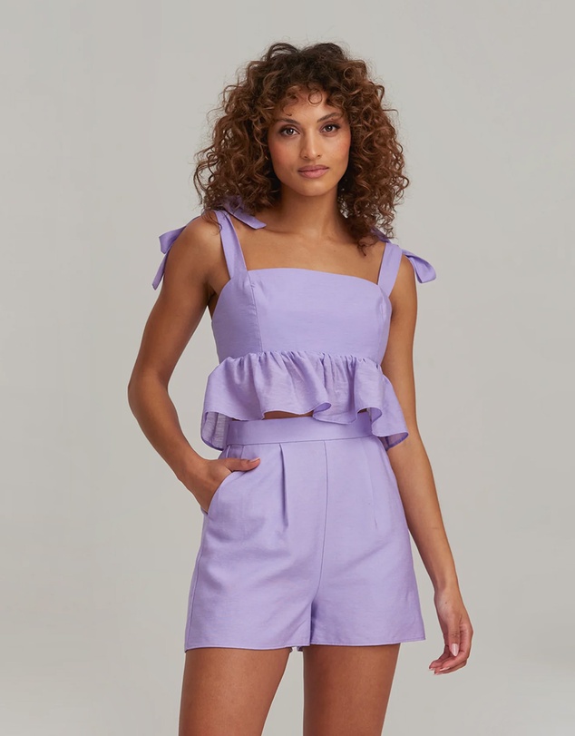 Keepsake the Label - Chianti Short