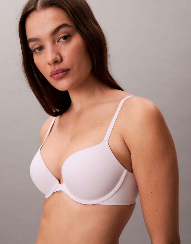 Calvin Klein - Perfectly Fit Push Up Plunge Bra
