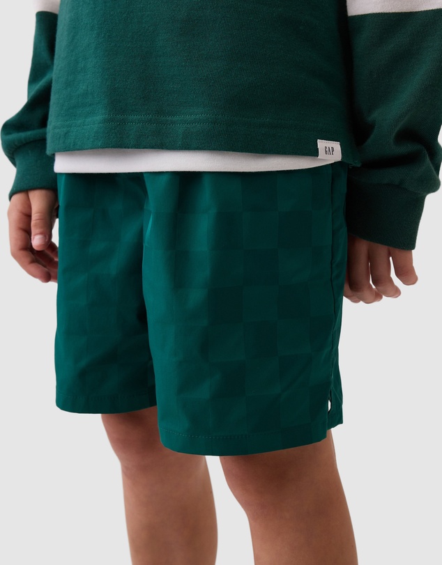 GAP - Pull On Fusion Active Shorts - Teens