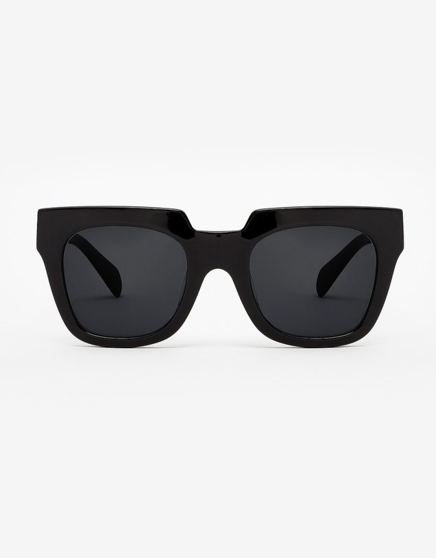 Hawkers Co - HAWKERS - Diamond Black Dark ROW X Sunglasses for Men and Women UV400
