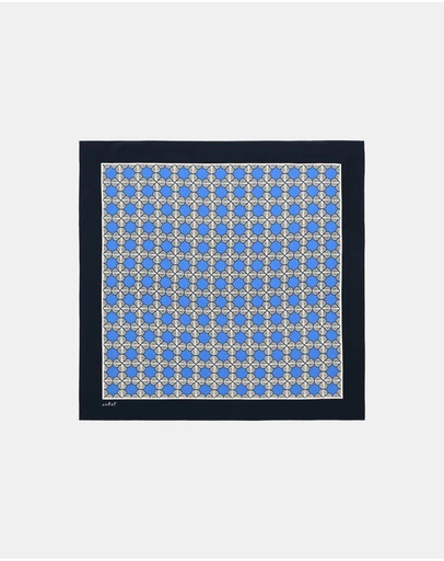 ARKET - Printed Silk Scarf