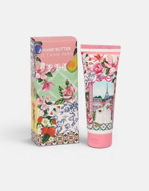La La Land - Australian Hand Butter Je T'aime Paris