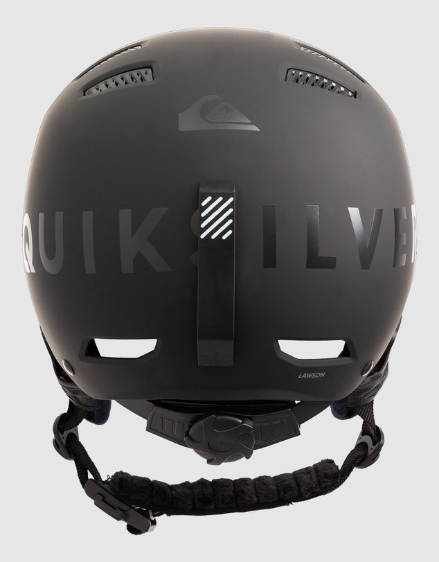 Quiksilver - Mens Lawson Snowboard/Ski Helmet
