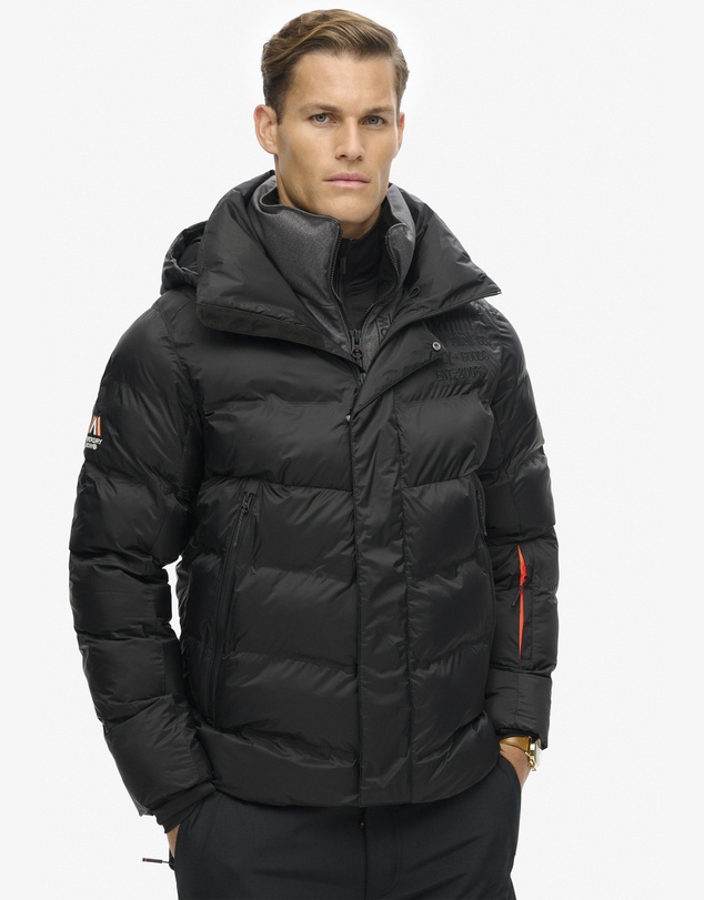 Superdry - SKI SPORT PUFFER JACKET