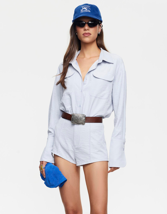 Lioness - Safari Shirt