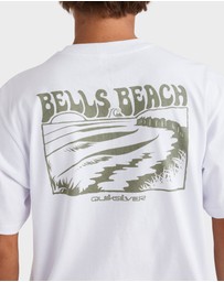 Quiksilver - Mens Bells T-shirt