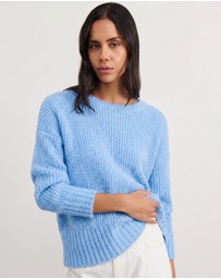 Jag - Lily Scoop Knit