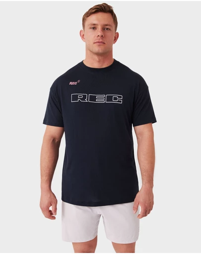 REC GEN - Oxy Mass RN Tee