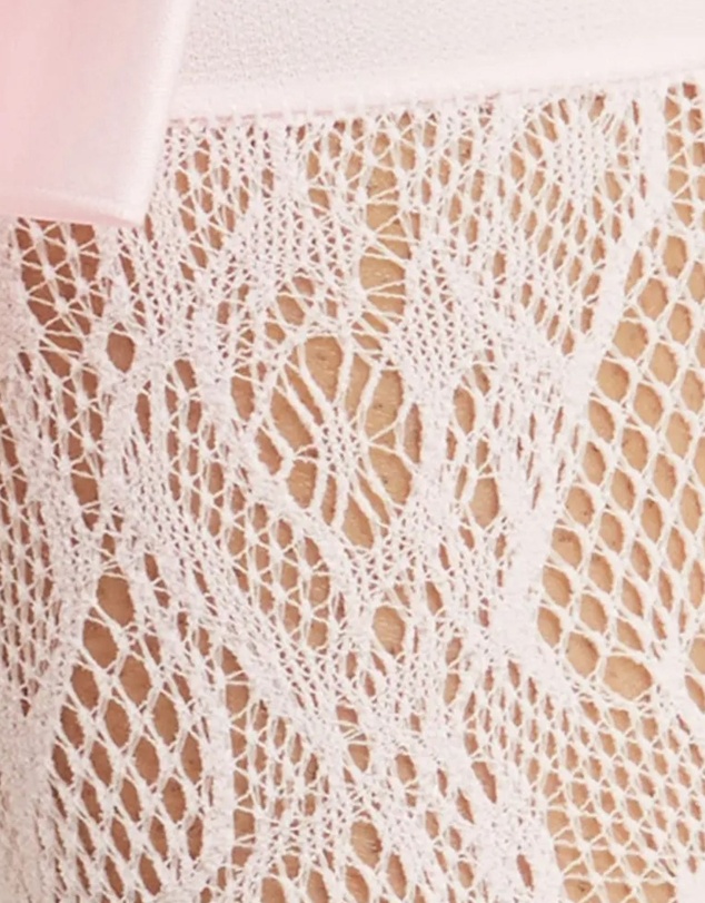 High Heel Jungle - Coco Lace Sock
