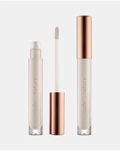 Nude by Nature - Moisture Infusion Lipgloss 15 Diamond