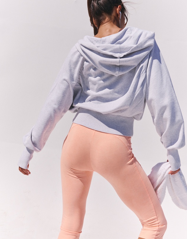 FP Movement by Free People - Prep Zip Up Hoodie