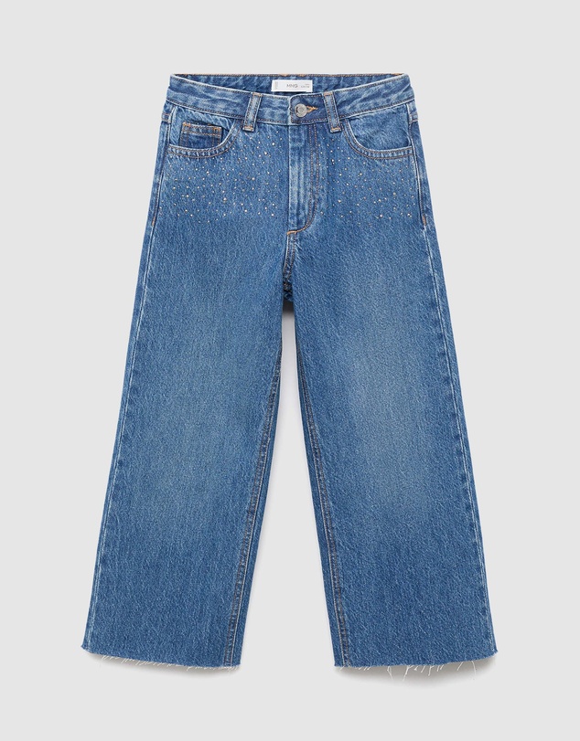 M.N.G - Shine Jeans - Kids-Teens