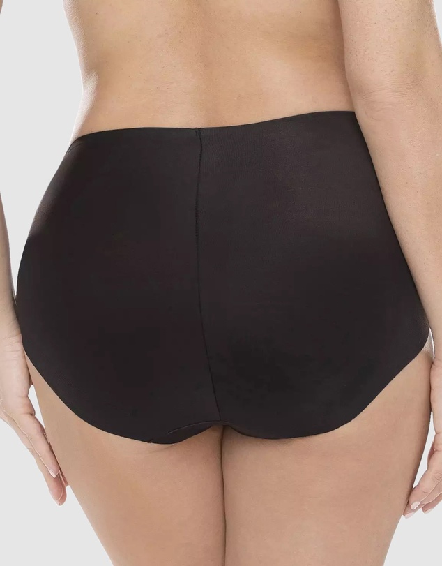 Naomi & Nicole - Light Shaping High Waist Everyday Shapewear Brief (Pack of 2)