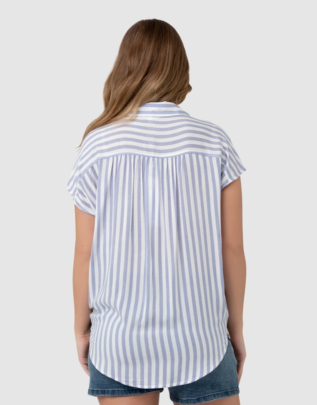 Ripe Maternity - Quinn Relaxed Shirt