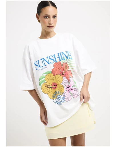 Subtitled - Ondas T-Shirt