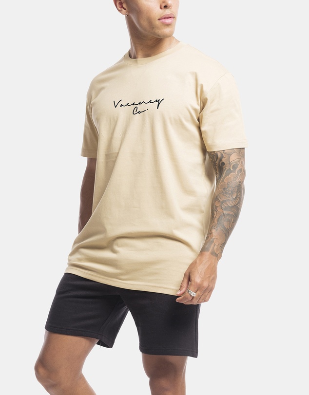 Vacancy Co - Coy Rise Tee