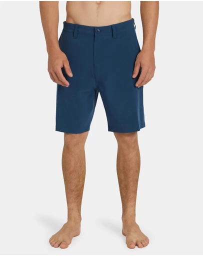 Quiksilver - Mens Union Heather Amphibian 19