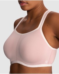 Natori - Yogi Padded Underwired High Impact Sports Bra