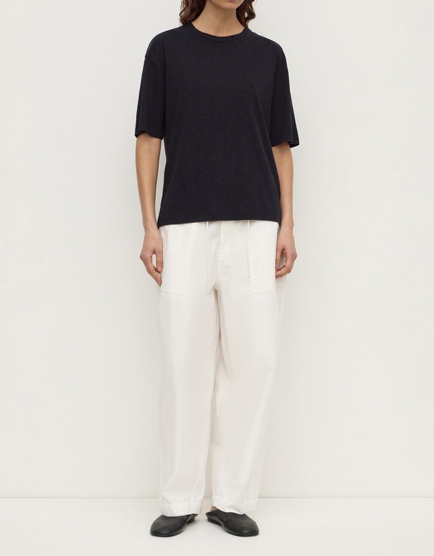 Assembly Label - Kira Cotton Hemp Tee
