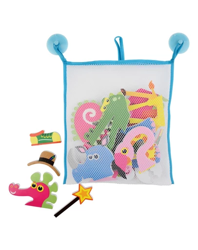 Bright Child - Amazing Animals Bath Stickers