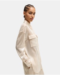 BOSS - Ballet Blouse