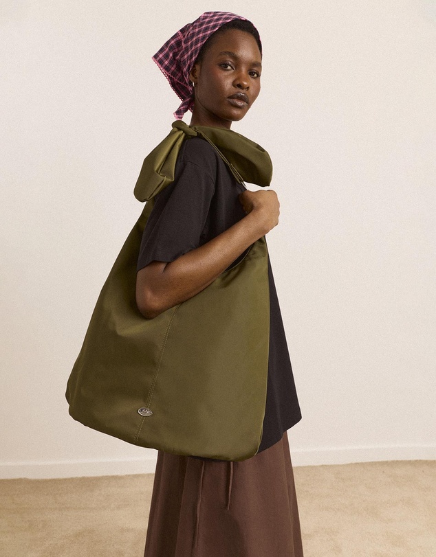 Damson Madder - Gene Oversized Bag