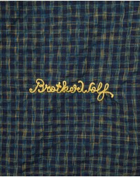 Brotherwolf - Check SS Shirt