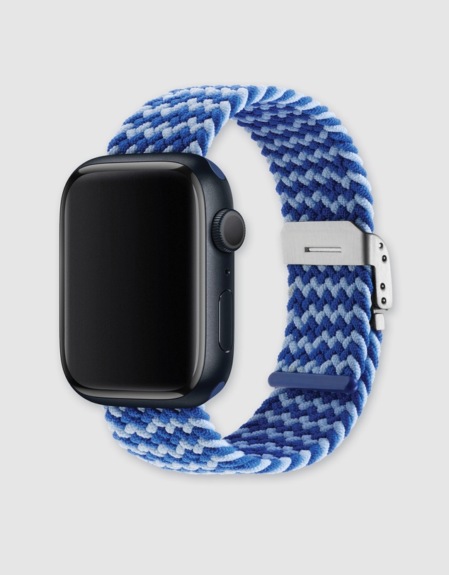 Ted Baker - Ted Baker Apple Band - Braid Blue