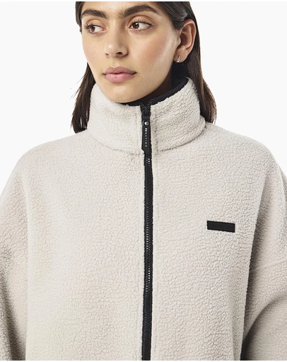 P.E Nation - Rotate Sherpa Jacket ICONIC EXCLUSIVE