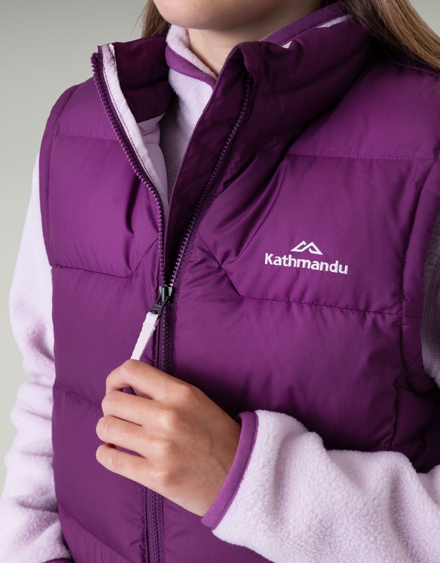 Kathmandu - Kids' Epiq Down Vest